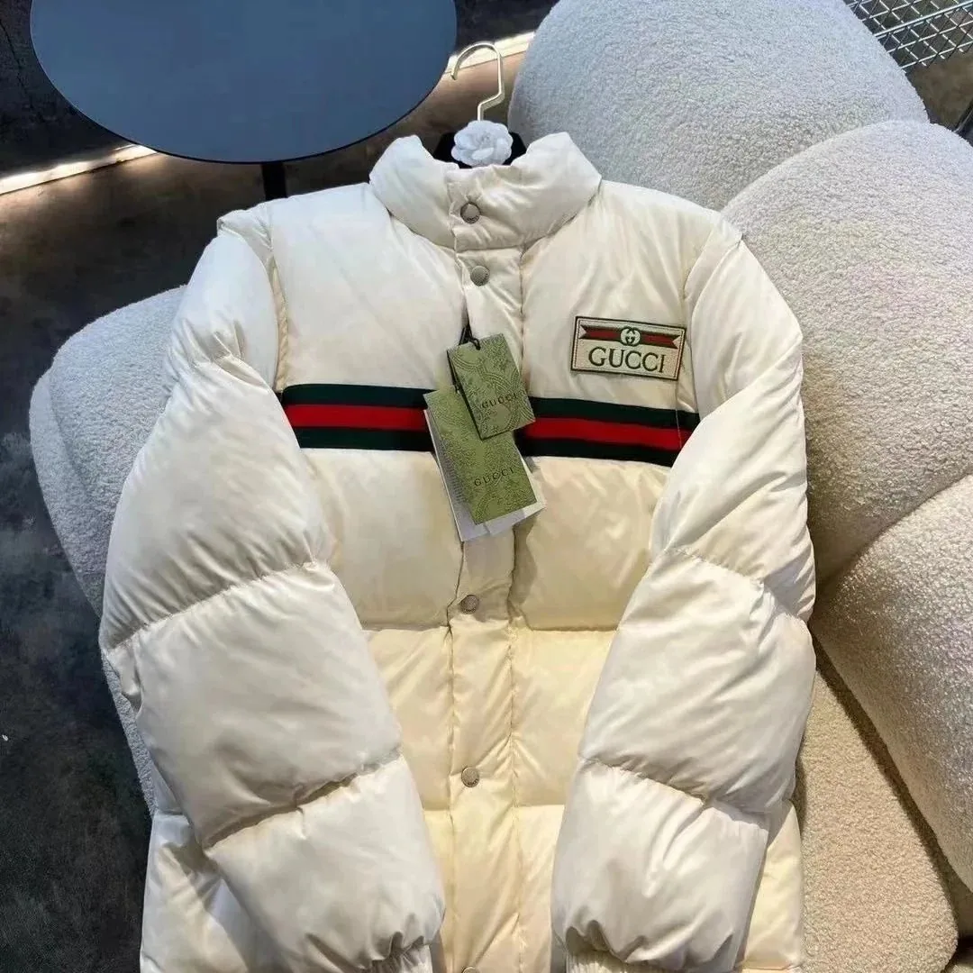 Down Jacket — QC