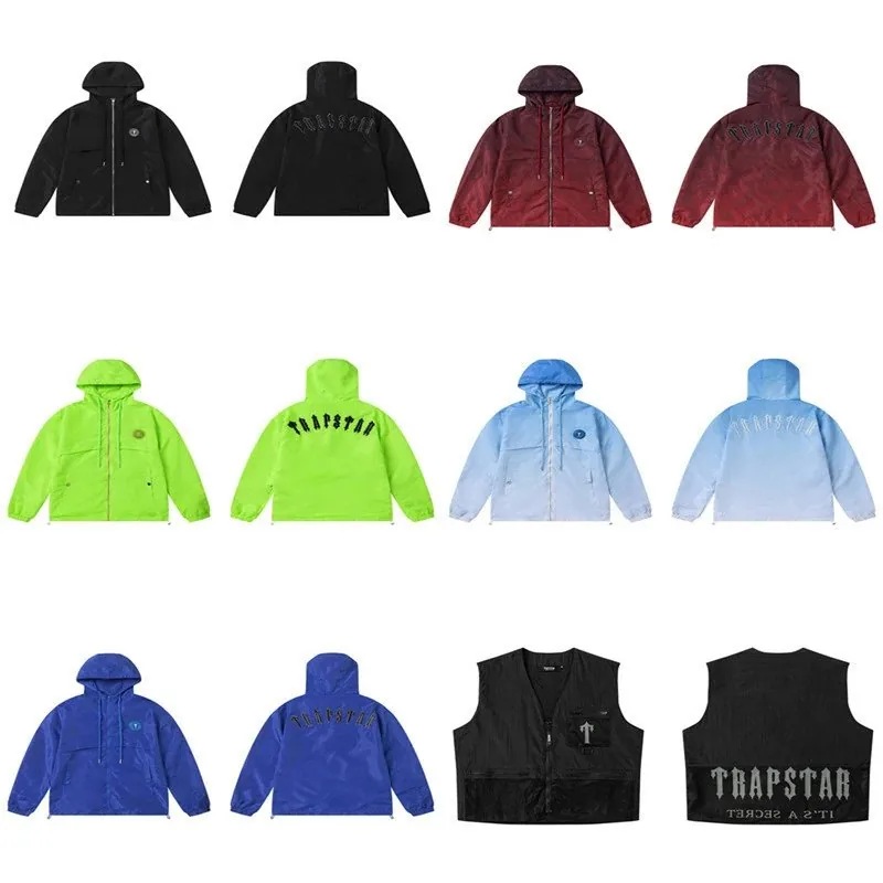 Trapstar Irongate Windbreaker