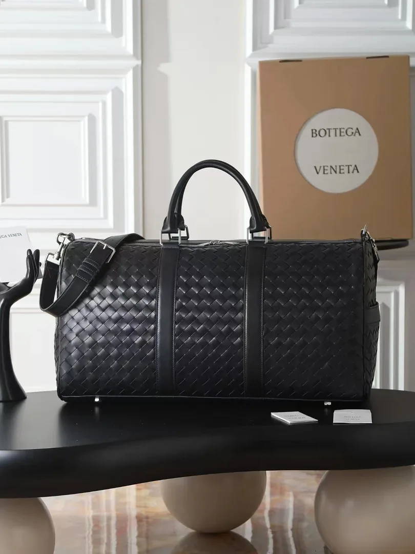 Bottega Veneta Weekender Bag — QC