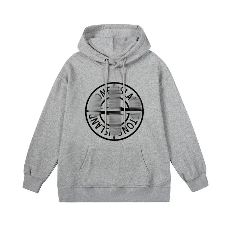 Stone Island Crewneck Sweatshirt — Photo 5