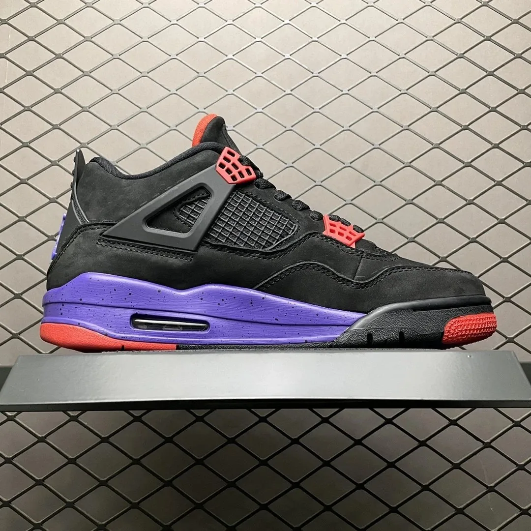 Air Jordan 4 Raptors — Photo 3