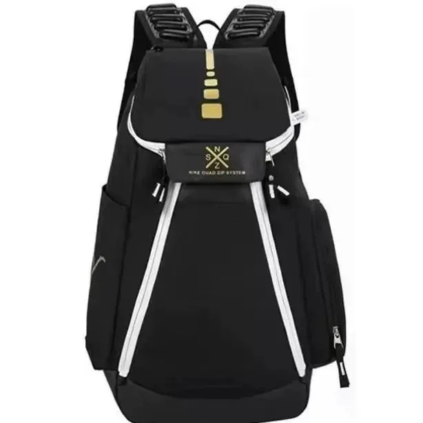 Air Max Cushioned Basketball Backpack — Photo 10