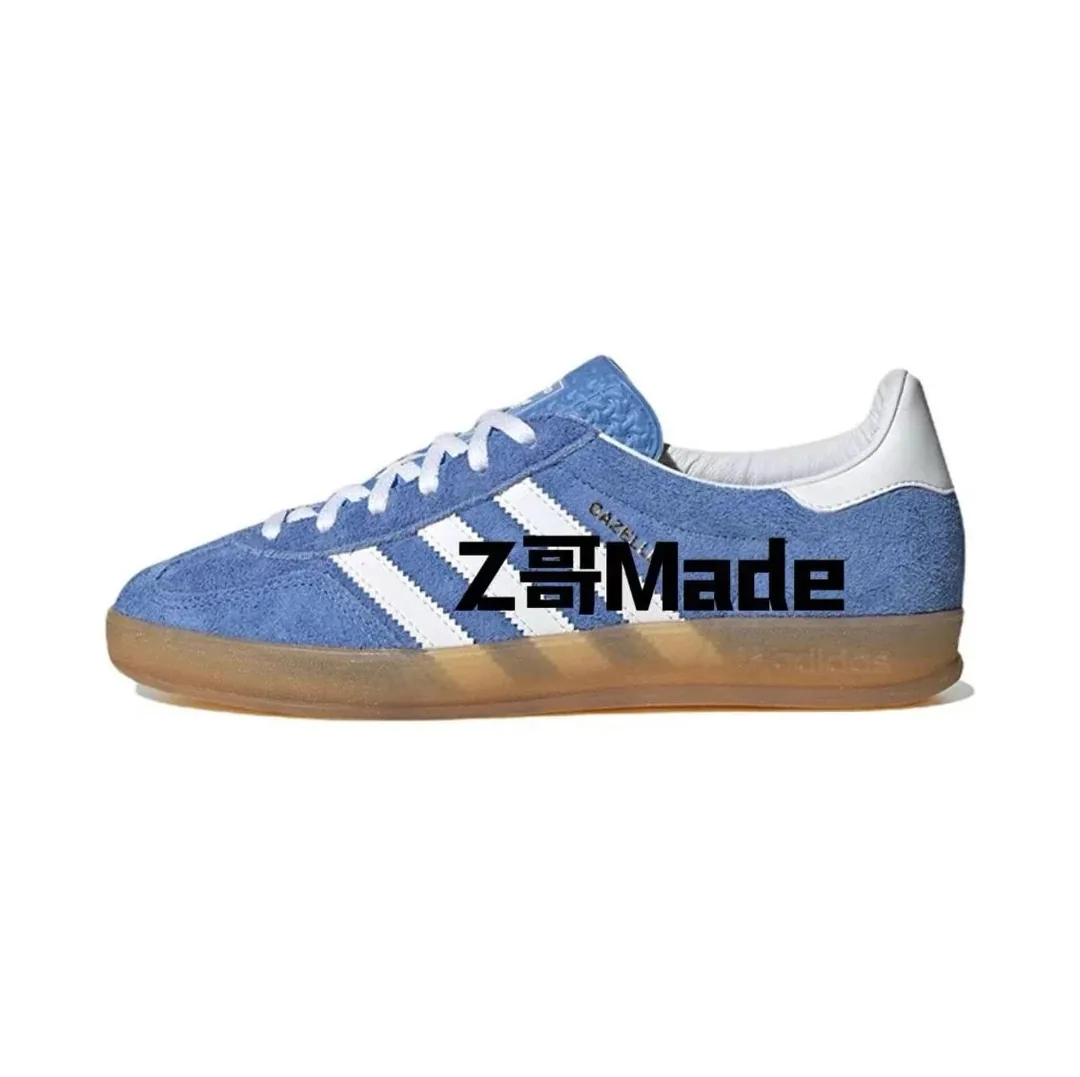 Adidas Gazelle Low-Top Sneakers — Photo 3