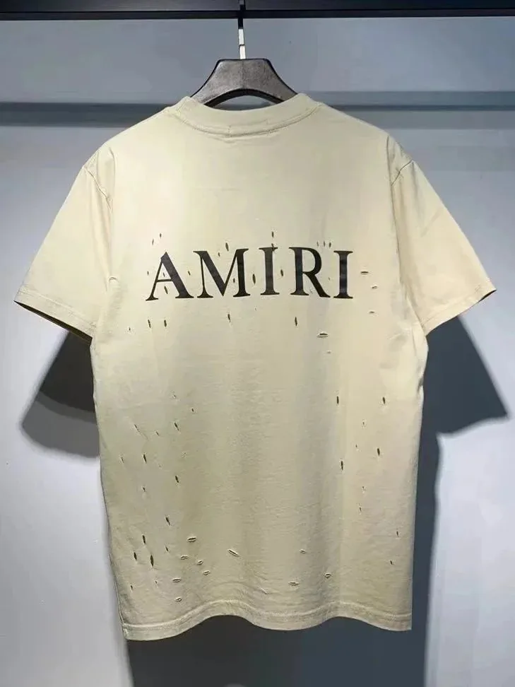 Distressed T-Shirt — Photo 6