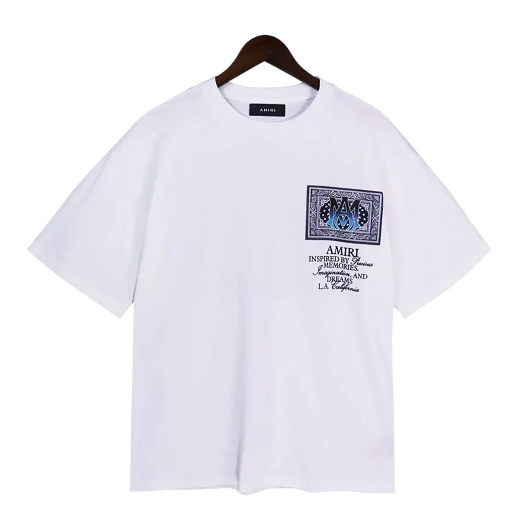 Amiri Graphic T Shirt — photo 6