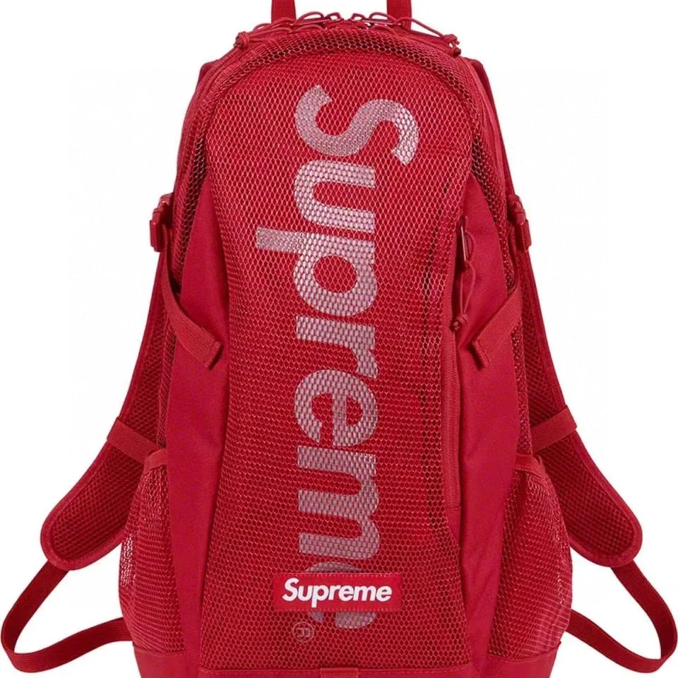 Supreme Backpack Bag Set — QC