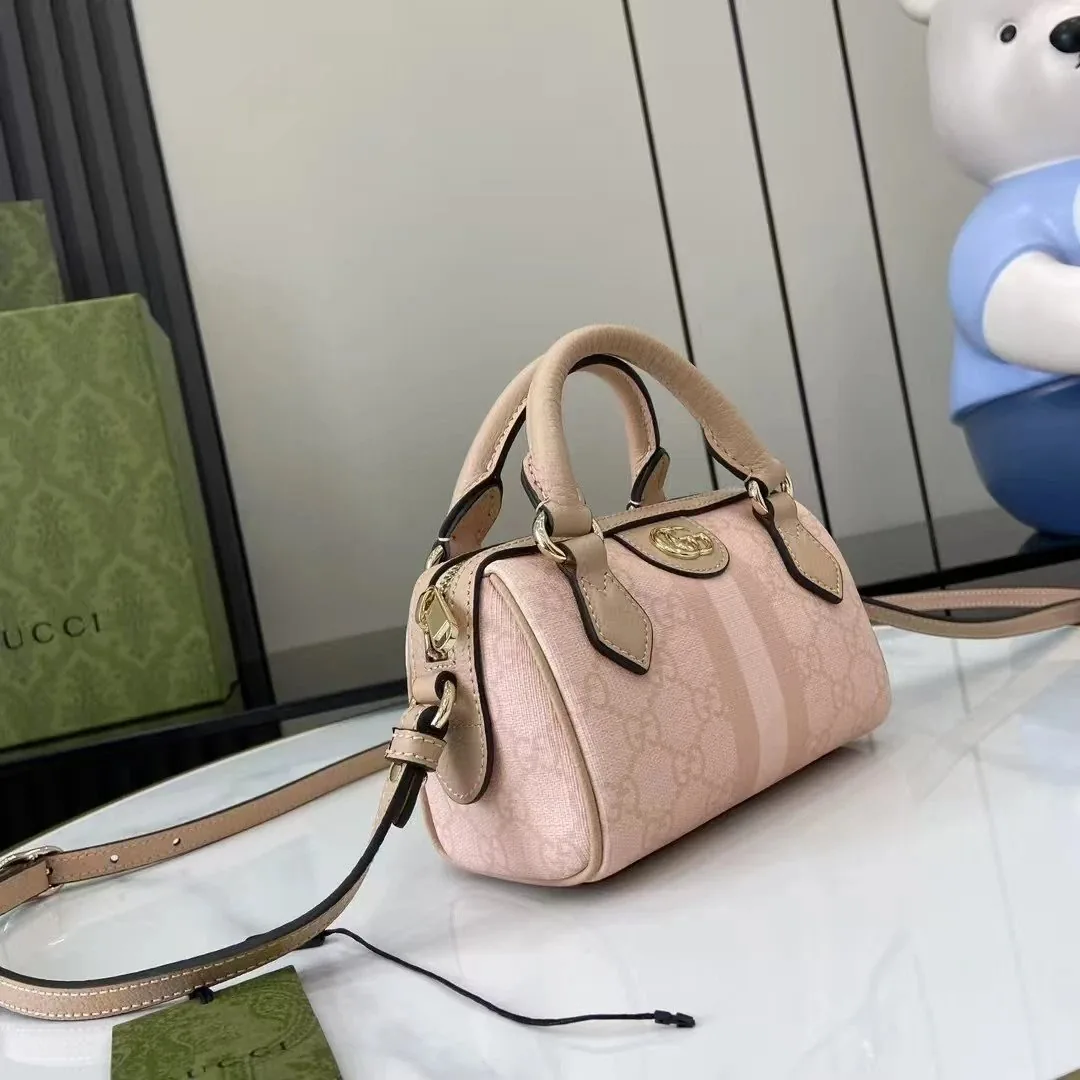 Gucci Leather Handbag — photo 3