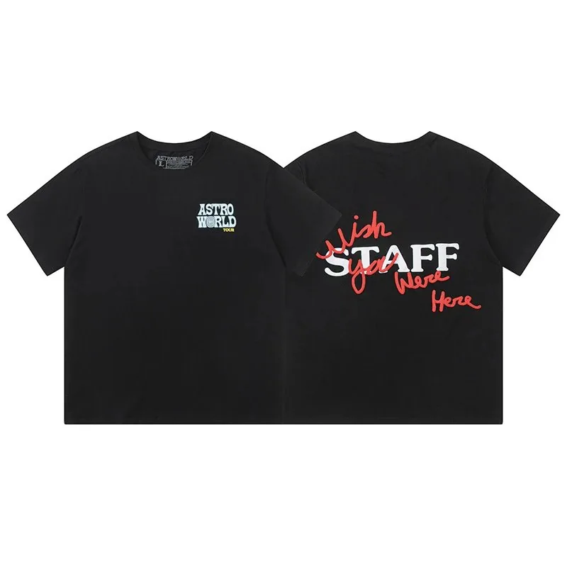 Travis Scott High Street T-Shirt — photo 12