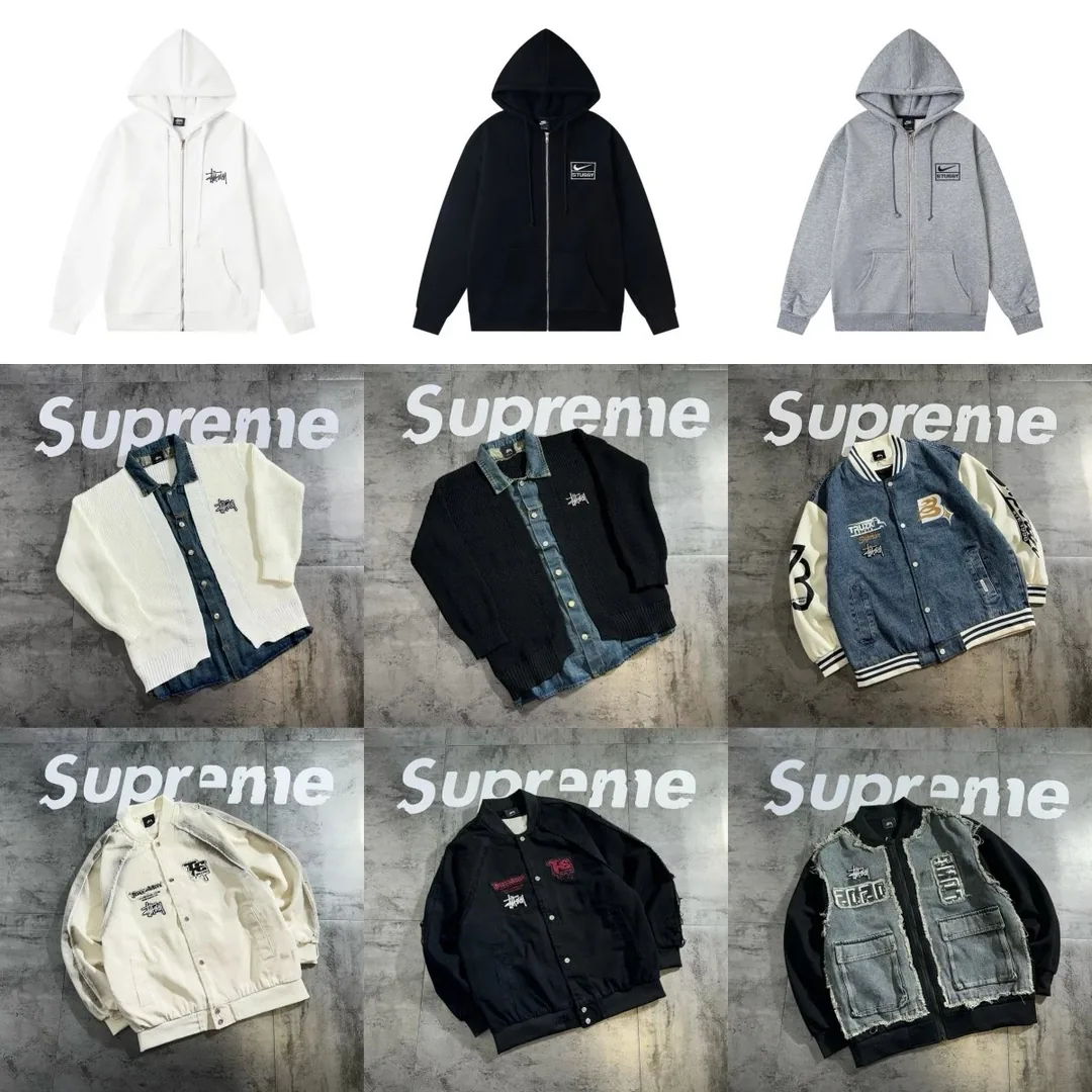 Paneled Jacket — QC