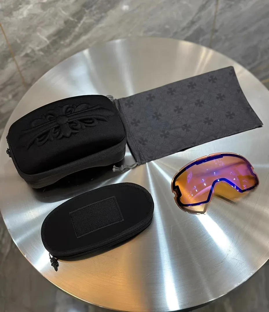 Goggles — QC