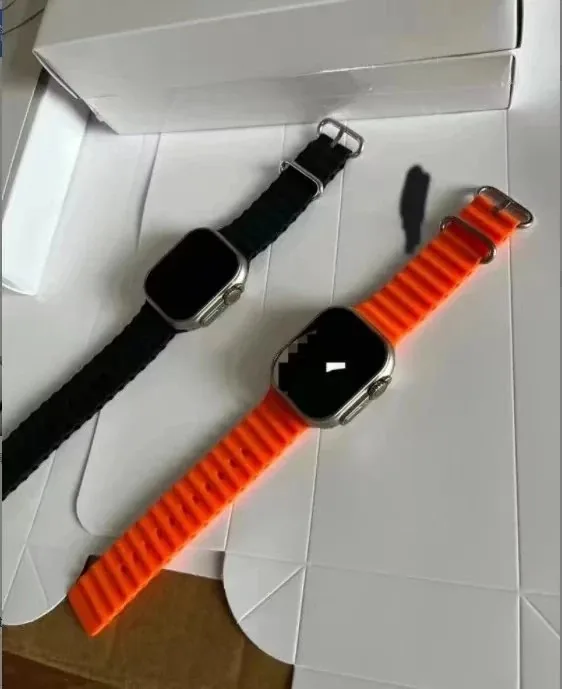 Smartwatch Ultra 49mm — QC