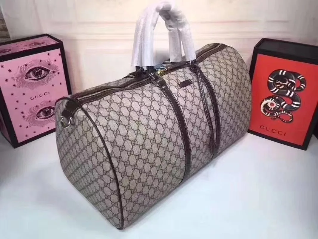 Gucci Leather Handbag — photo 3