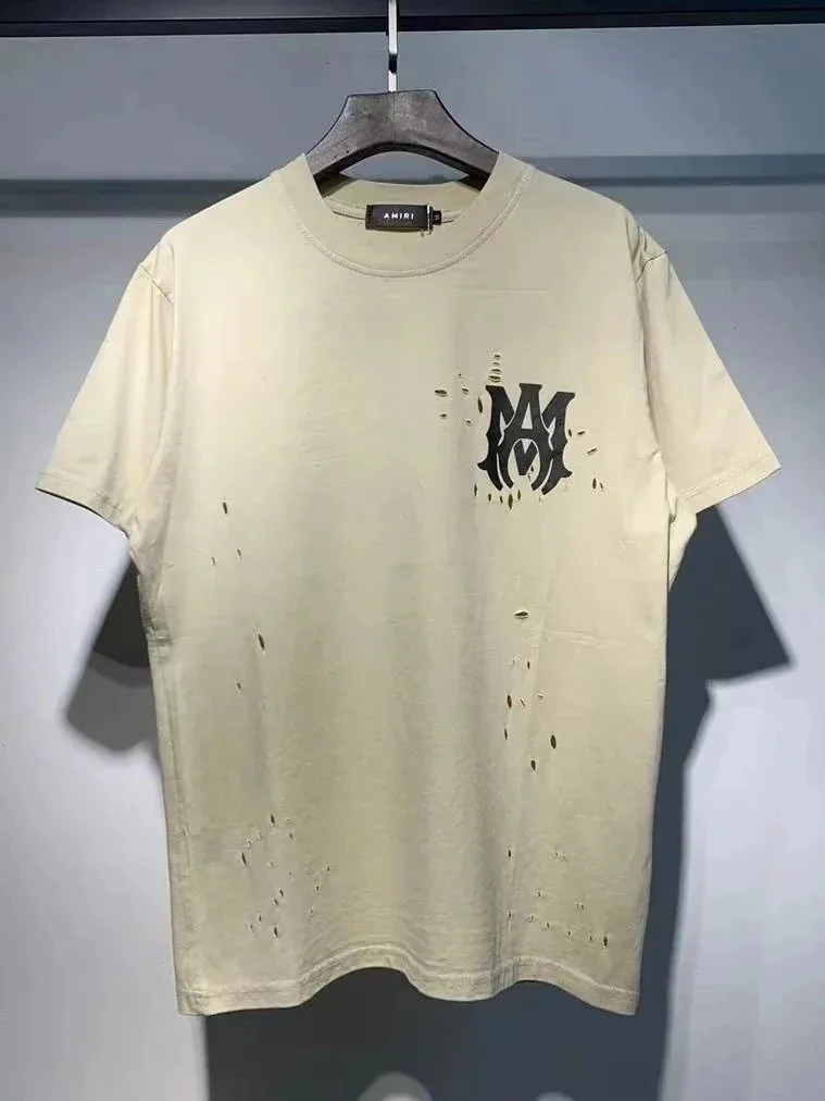Distressed T-Shirt — Photo 5