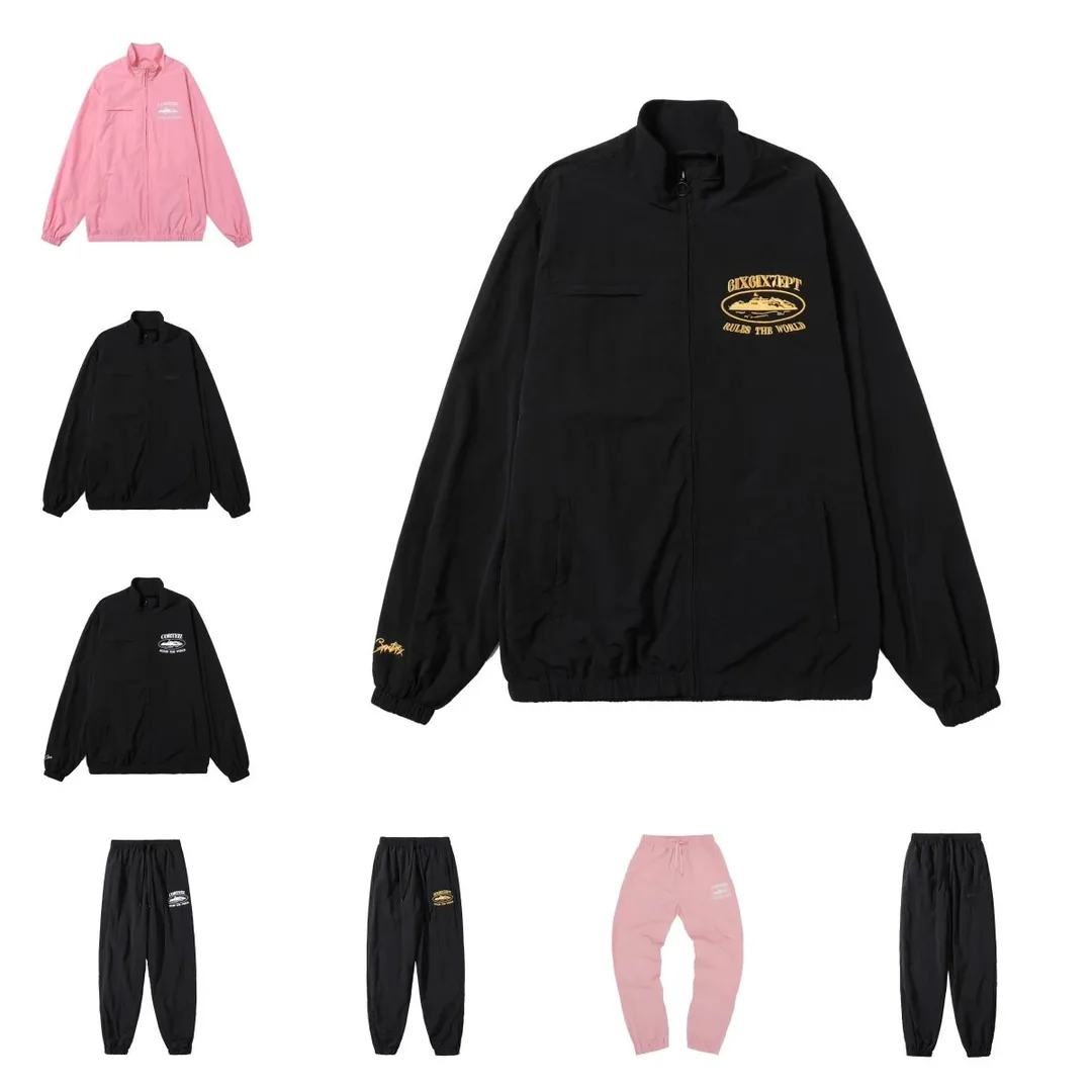Corteiz Tracksuit Set
