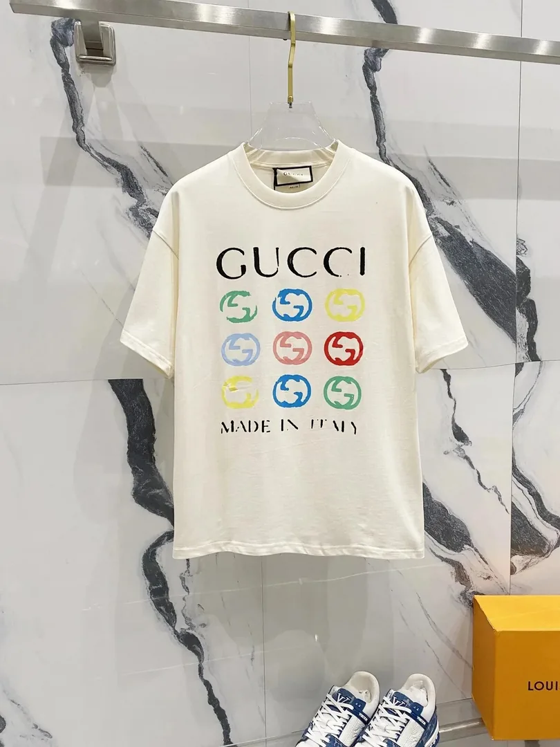 Embroidered Print T-Shirt Collection — photo 4