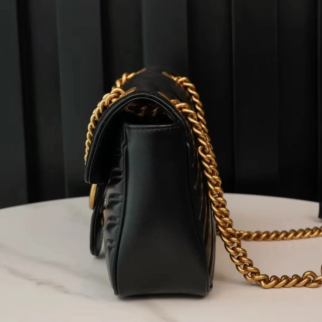 Gucci Leather Tote Bag — photo 3