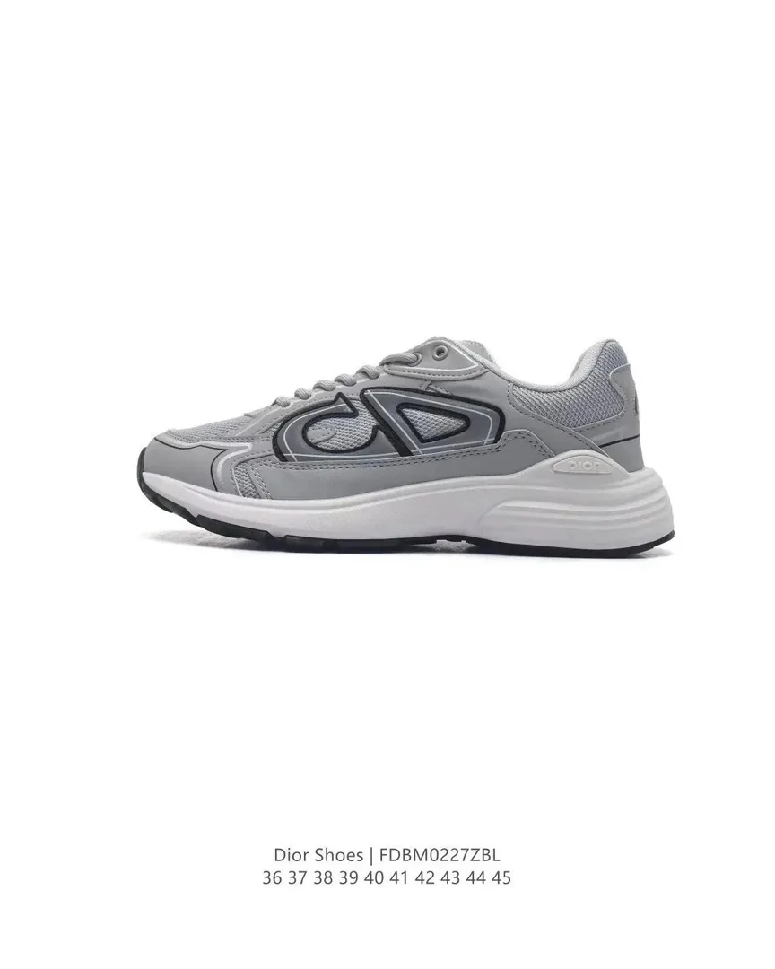 Dior B30 Low-Top Sneakers — photo 4