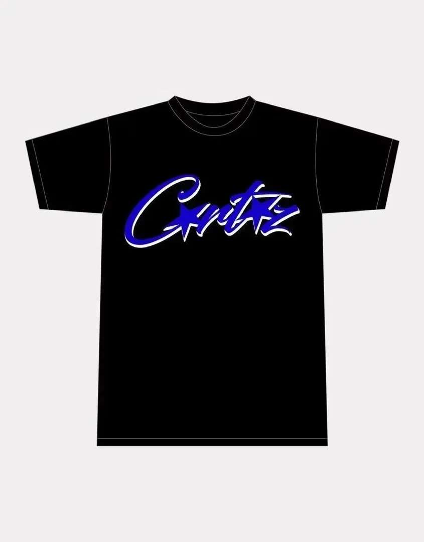 Streetwear Short-Sleeve T-Shirt — Photo 9