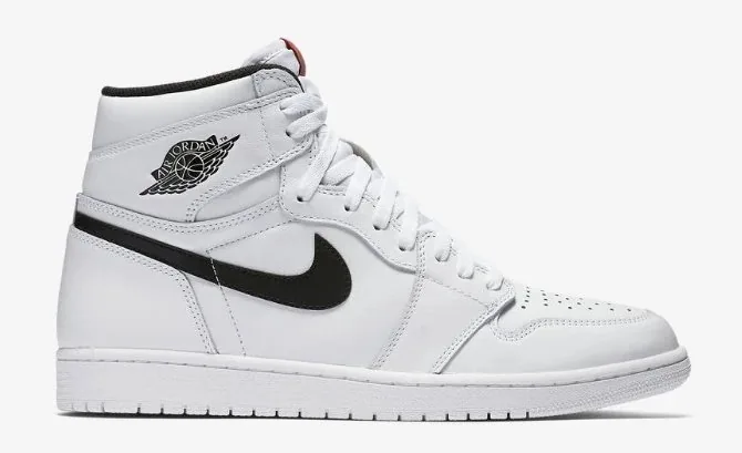 Air Jordan 1 High Yin-Yang — photo 8