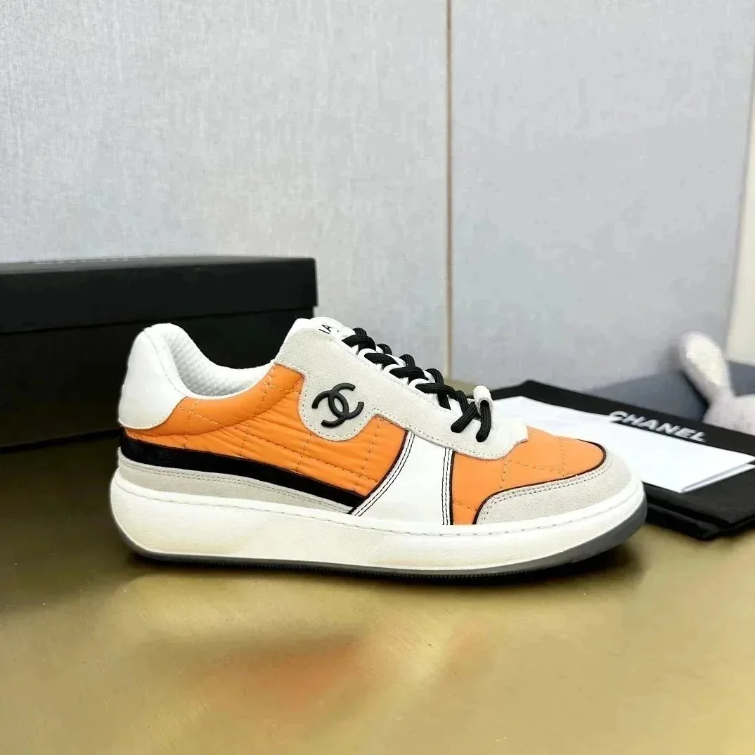 Louis Vuitton LV Archlight White Low-Top Flats — QC