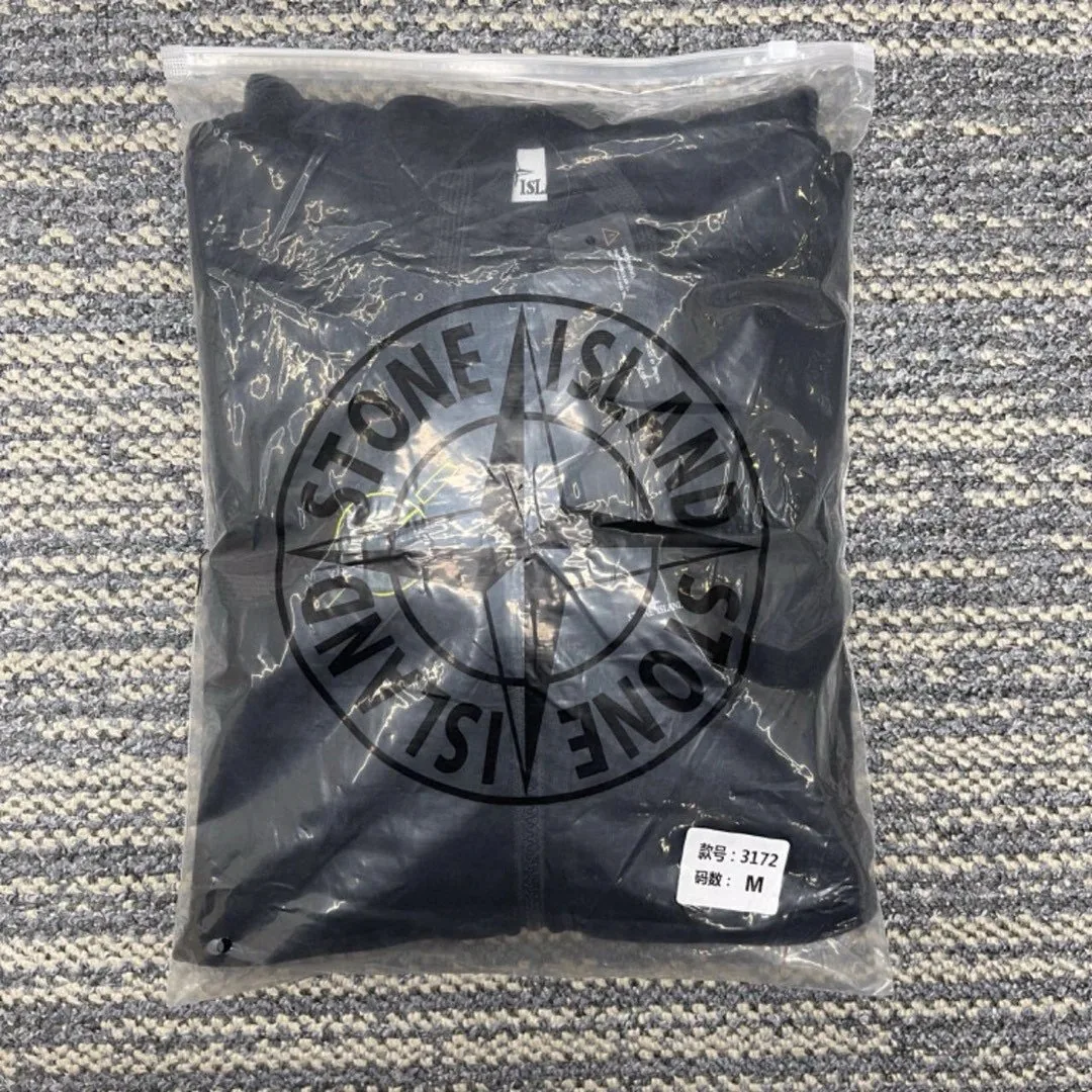 Stone Island Hooded Jacket — photo 10