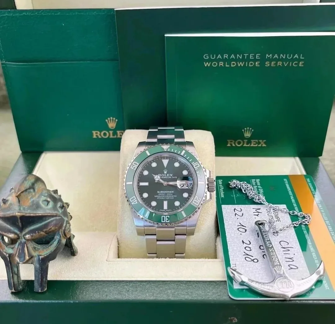 Rolex Watch — Photo 2