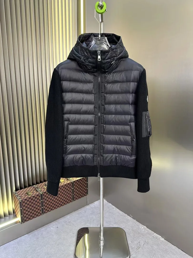 Fleece-Lined Jacket — Photo 2