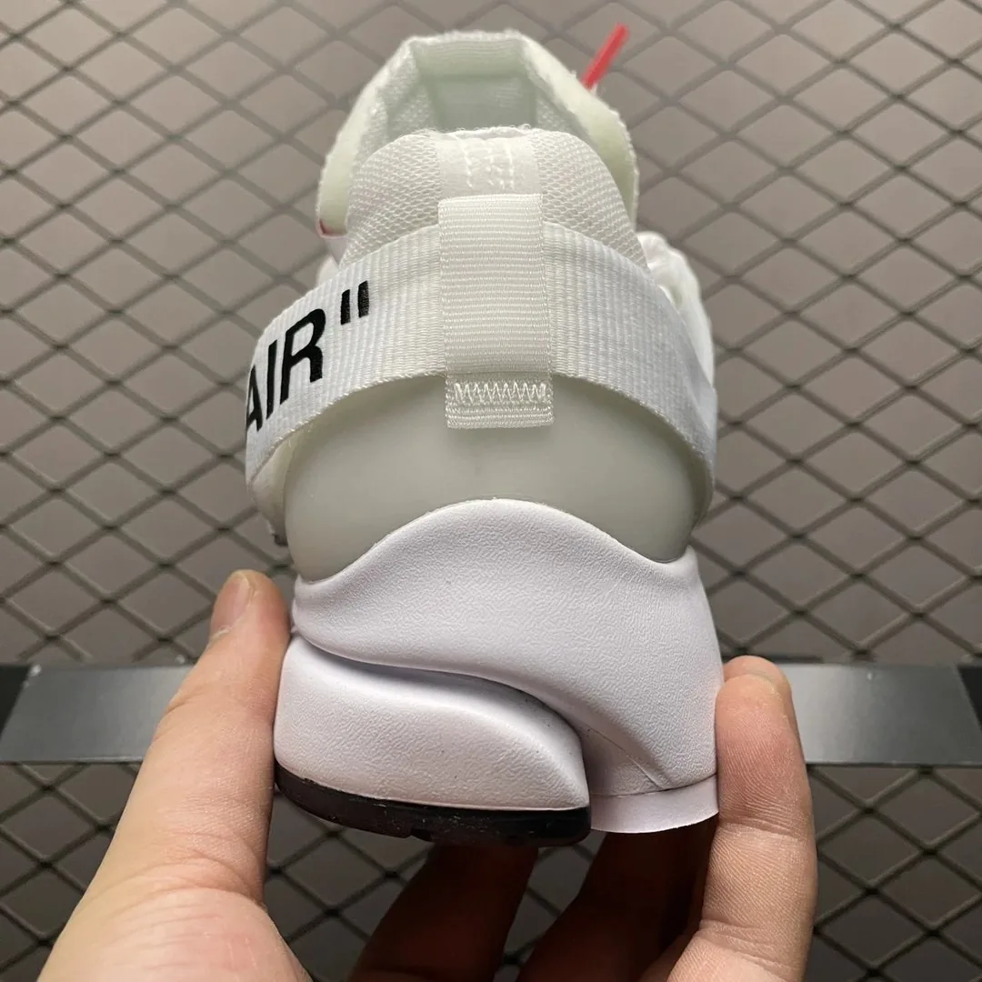 Nike Off-White Air Presto 2.0 — QC