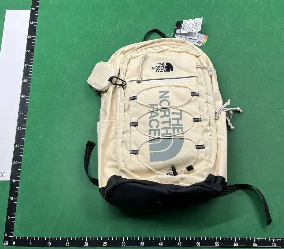 North Face Large Backpack — QC