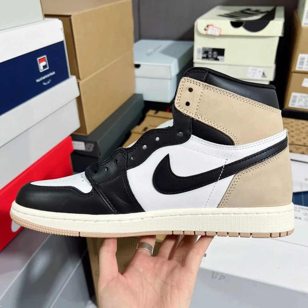 Air Jordan 1 High Latte — QC