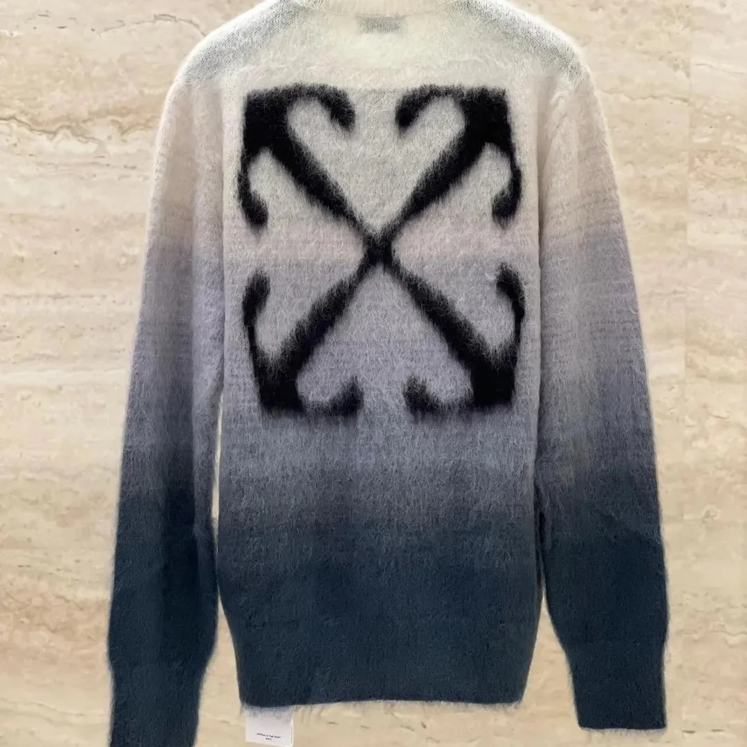 Knit Sweater — photo 4