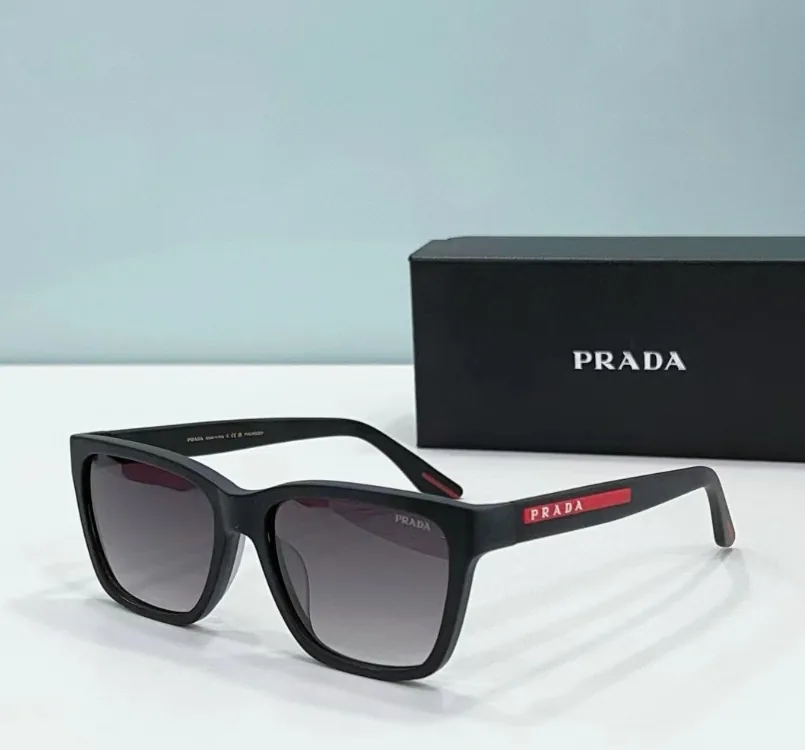 Prada Linea Rossa PS 08YS Sunglasses — photo 4