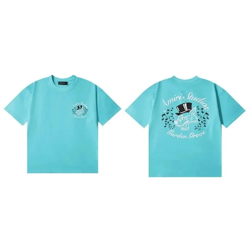Amiri Tiger Graphic Print T-Shirt Collection — photo 11