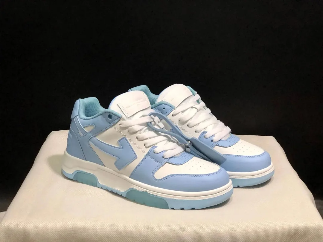 Off-White Out Of Office Sneakers — Photo 7