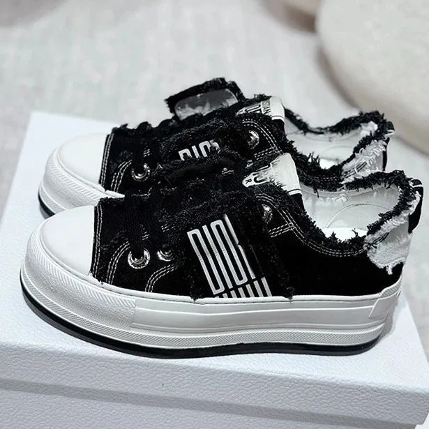 Dior Walk'n'Dior Walk'n' Oblique Velcro Sneakers