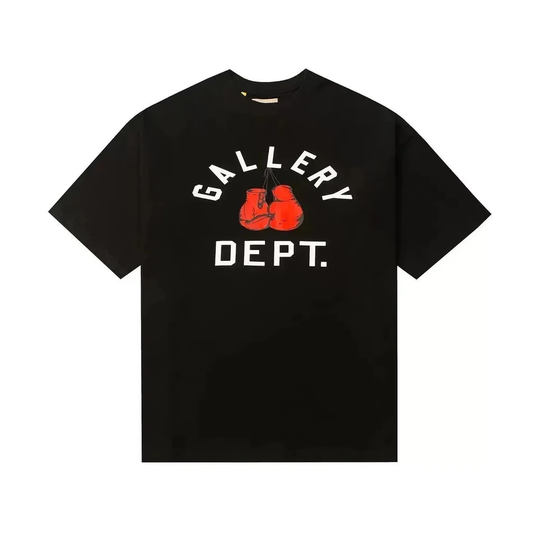 Gallery Dept Boxing Gloves Logo T-Shirt