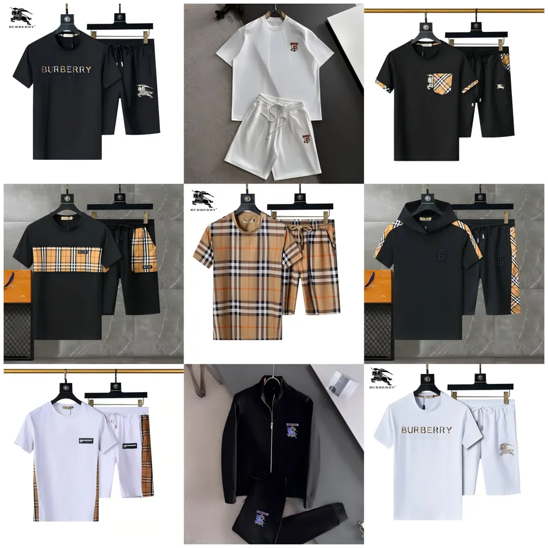 Summer Short-Sleeve Set