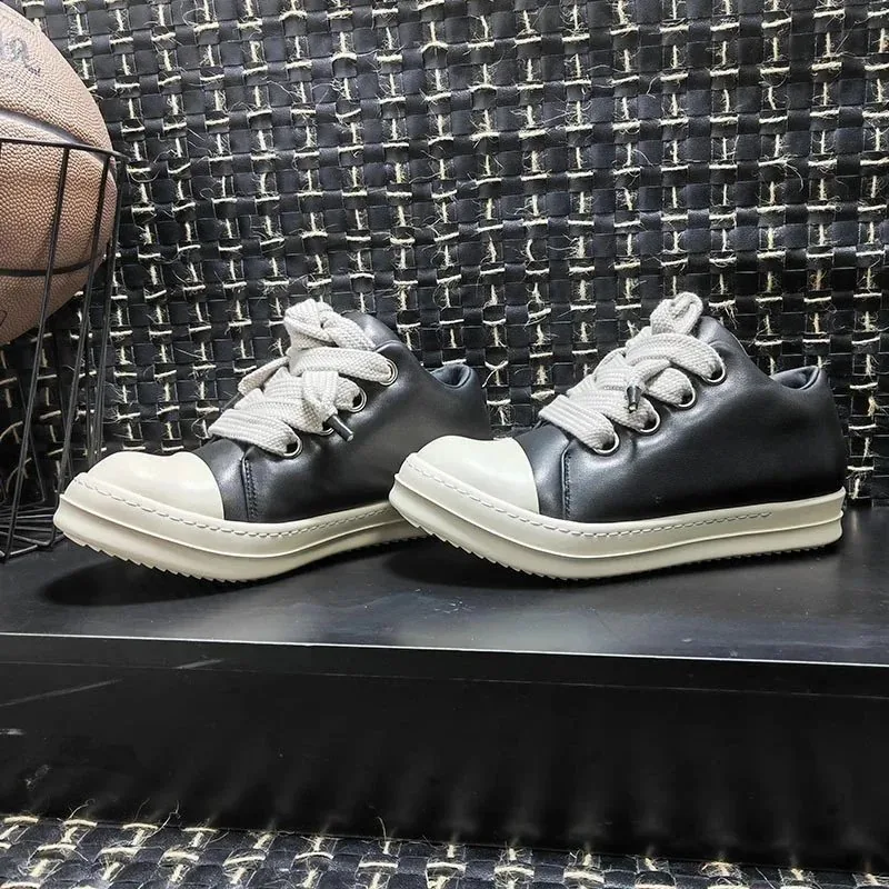 Rick Owens Ramones OG Sneakers — QC