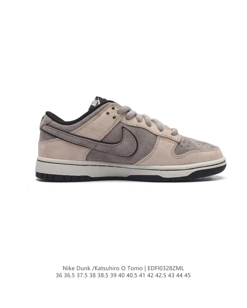 Nike Dunk Low Grey Otomo Katsuhiro Steamboy — Photo 13