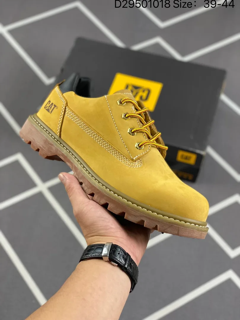 Dr. Martens Classic Brown Boots