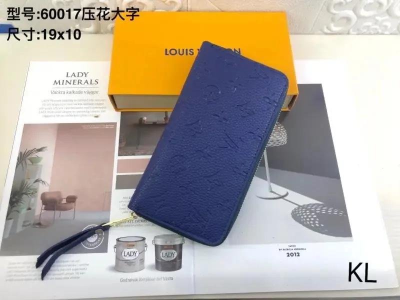 Wallet — QC