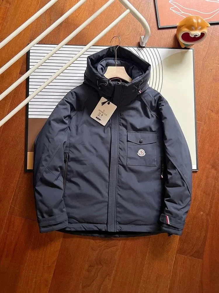 Moncler Down Jacket — Photo 9