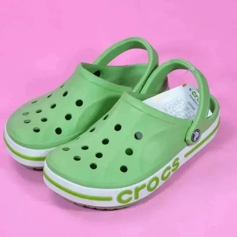 Crocs Classic Clog White Water Clogs — Photo 12