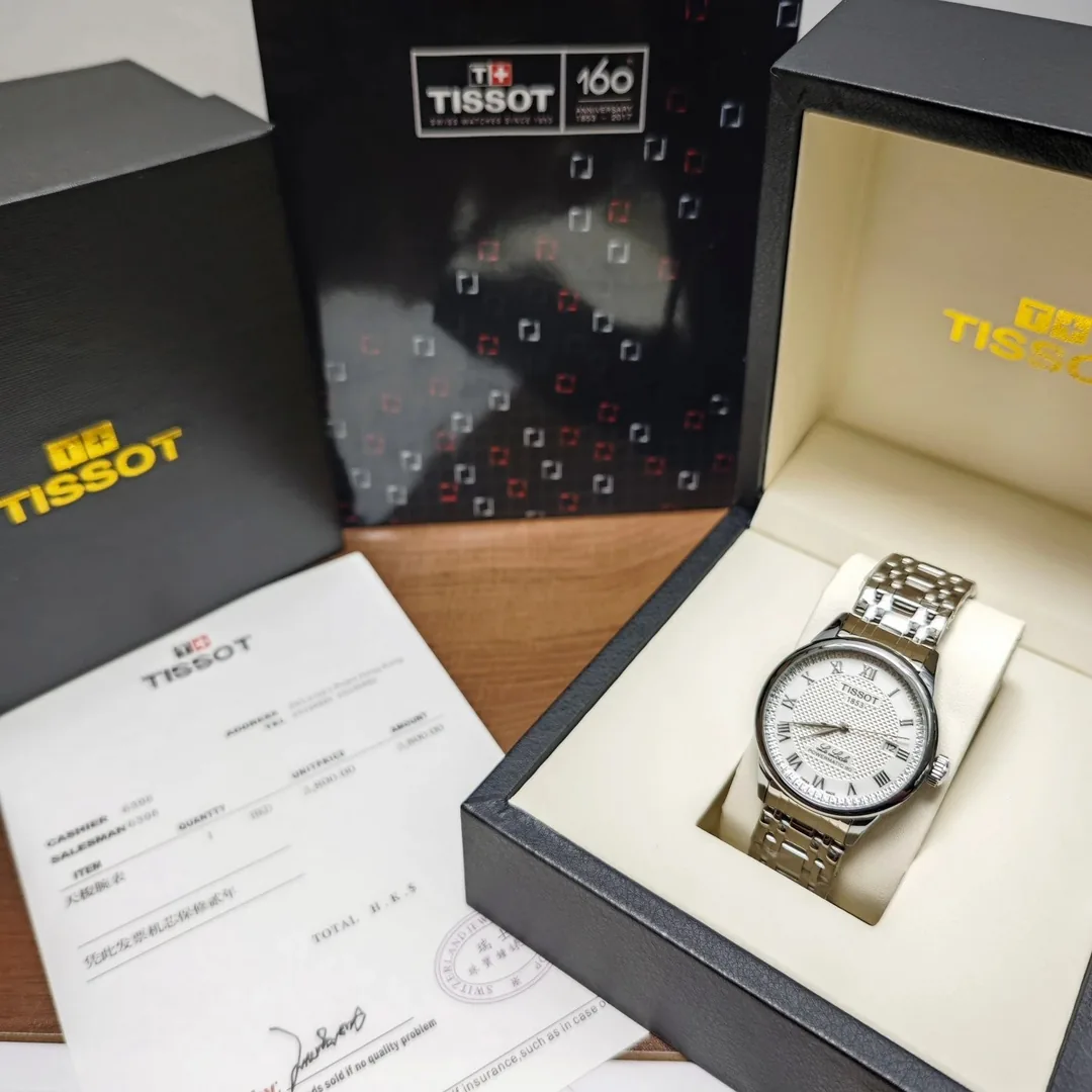 Tissot Wristwatch — QC