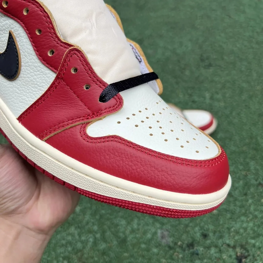 Air Jordan 1 Union LA — QC
