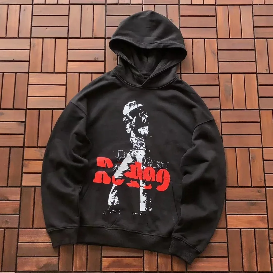 Sp5der Hoodie — photo 3