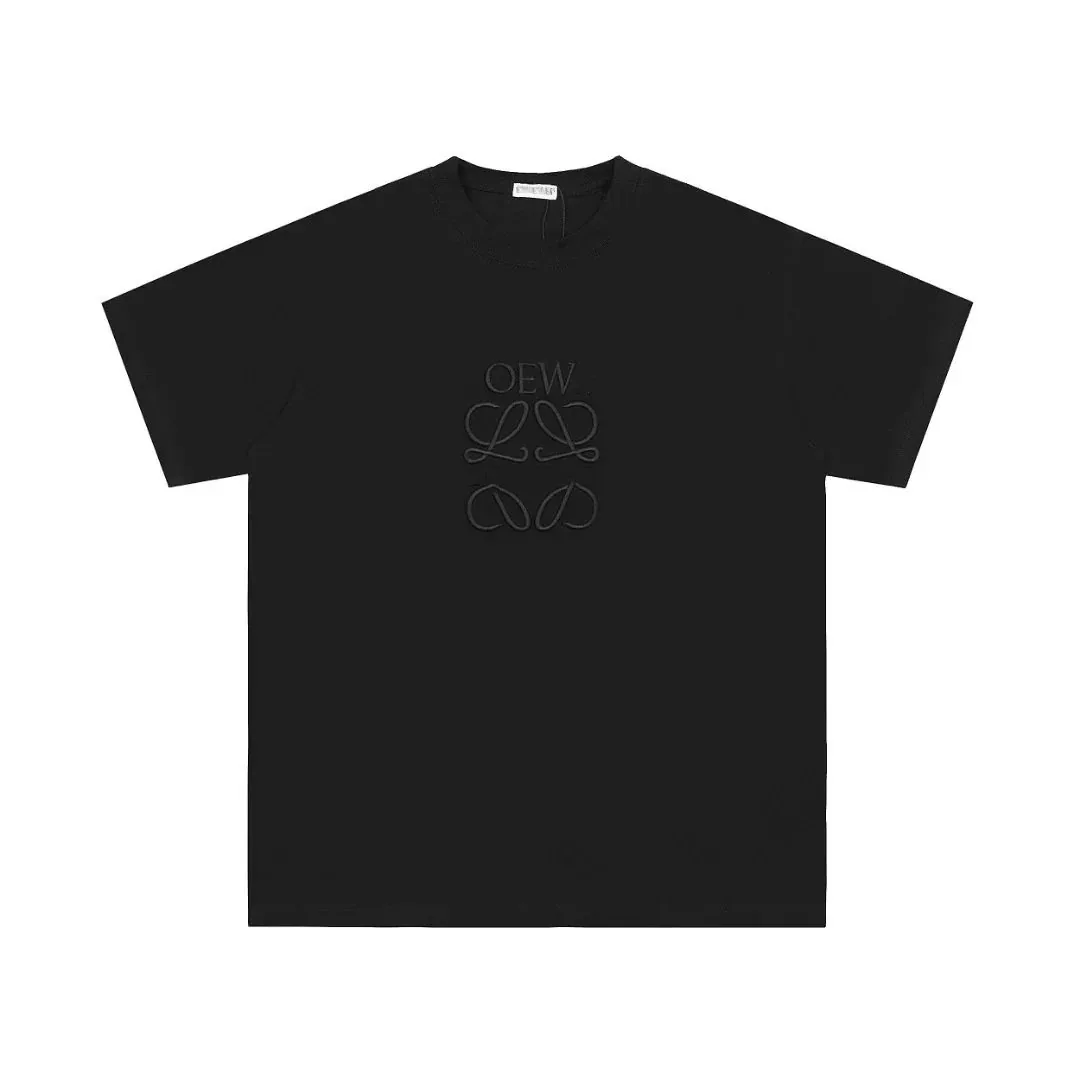 Loewe Anagram Embossed Logo T-Shirt