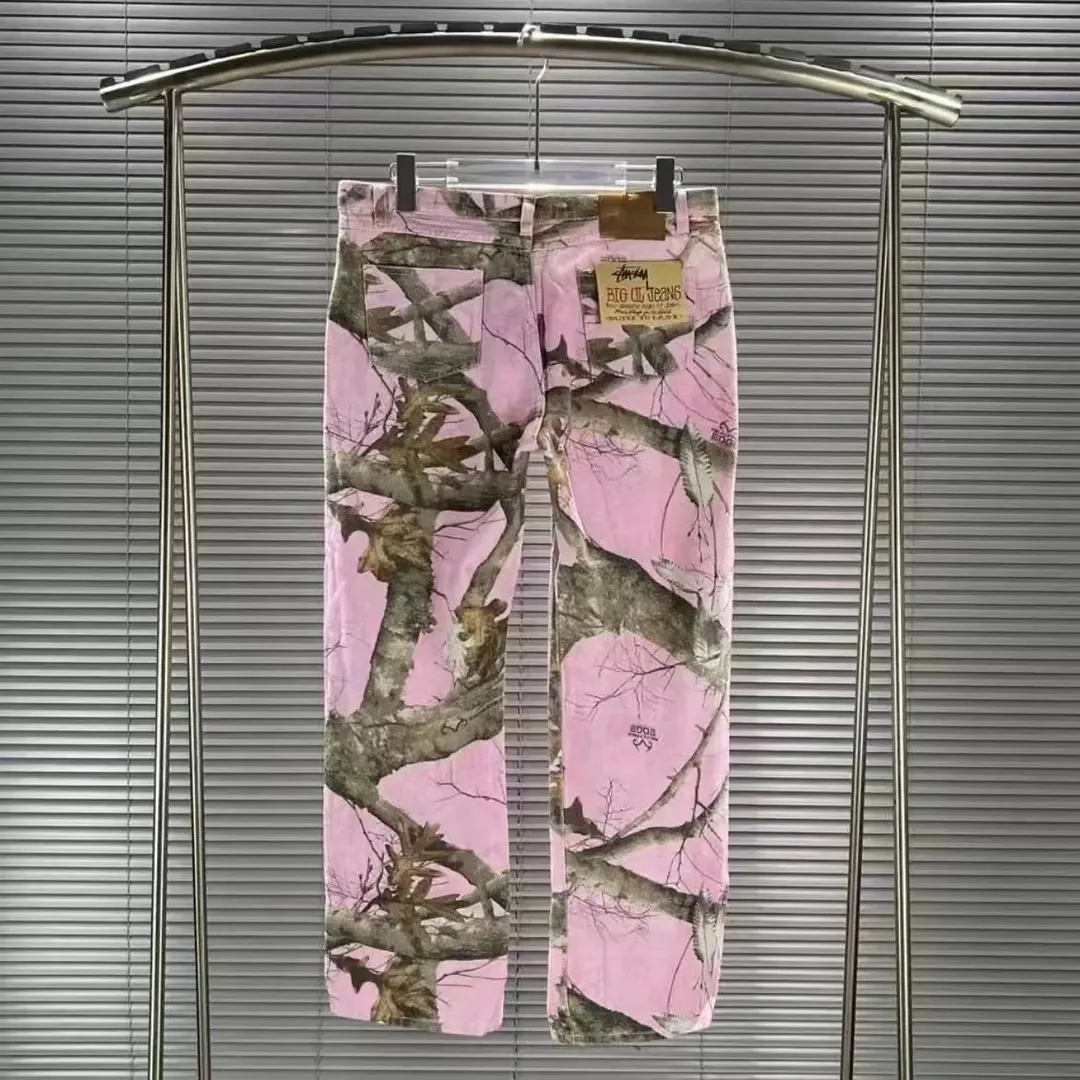 Denim Tears Cotton Wreath Denim Jeans Collection — photo 8