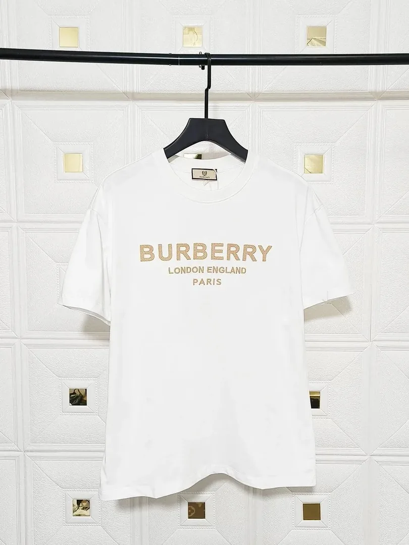 Burberry Short-Sleeve T-Shirt