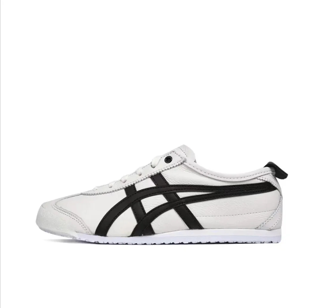 Onitsuka Tiger Mexico 66 Beige Sneakers — QC